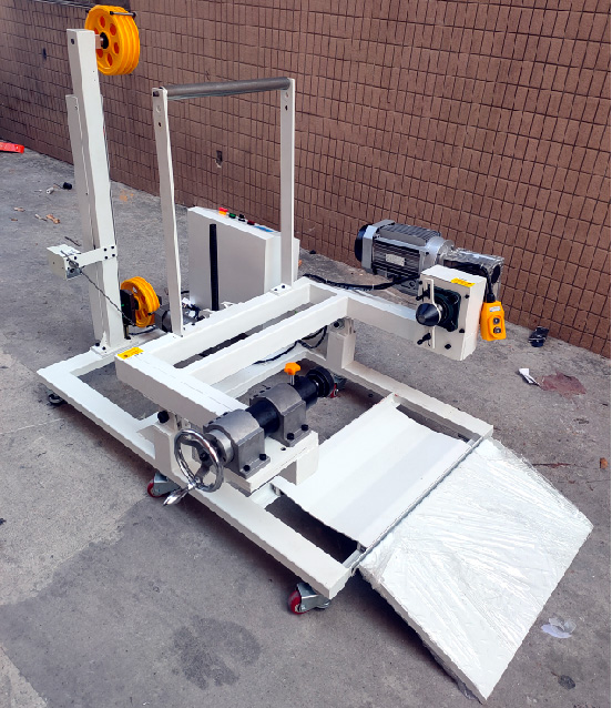 新能源升降重型放線機(jī)